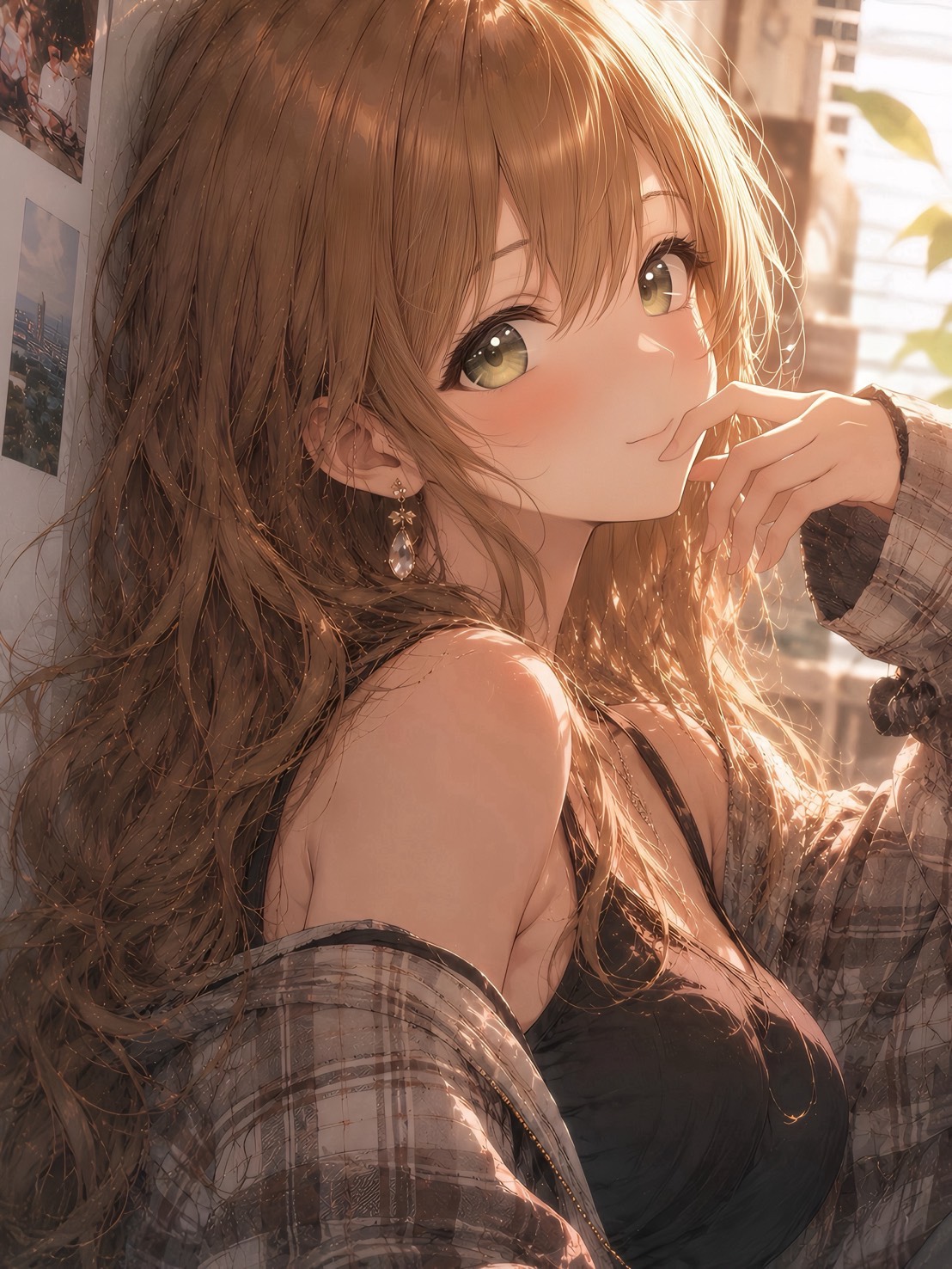 キャラクター1